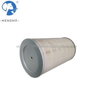 ไส้กรองอากาศ 25100035-009 สำหรับเครื่องอัดอากาศแบบสกรูอุตสาหกรรม พร้อมมอเตอร์แยกน้ำมันและกรองอากาศ - Product Image 3