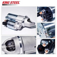 Moteur de démarreur de moteur de voiture électrique de pièces d'auto de prix de gros pour Toyota Nissan Mitsubishi Hyundai Mazda voiture japonaise coréenne
