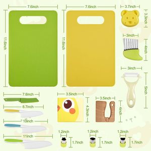 Wholesale Customizable Real Mini Kitchen Toddlers Kids Cooking <strong>Baking</strong> Tool <strong>Gift</strong> Play <strong>Set</strong> 18 Pcs for Kids - Product Image 2