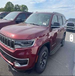 Jeep Wagoneer Serie II SUV USATO con Basso Chilometraggio - Product Image 4