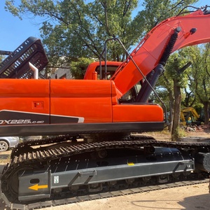 รถขุด Doosan DX225 22 ตัน มือสอง ราคาถูก นำเข้าจากเกาหลีแท้ เครื่องจักรกลวิศวกรรม Doosan มือสอง รถขุดมือสองสำหรับขาย - Product Image 2