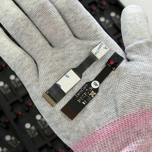 Cámara ZeroCam de 5MP OV5647 con Lente de 120 Grados, Modelo AI-B006603N, Cable Flexible de Montaje para <span class=keywords><strong>Raspberry</strong></span> <span class=keywords><strong>Pi</strong></span> <span class=keywords><strong>Zero</strong></span>, <span class=keywords><strong>Proyectos</strong></span> de Visión Nocturna - Product Image 2