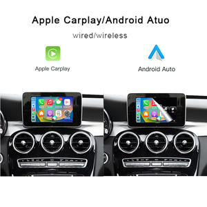 Interface multimédia automobile Android Auto, kit de rétrofit Apple <span class=keywords><strong>CarPlay</strong></span> pour <span class=keywords><strong>Mercedes</strong></span> Benz NTG4.5 NTG 5.0, <span class=keywords><strong>module</strong></span> <span class=keywords><strong>CarPlay</strong></span> sans fil - Product Image 3