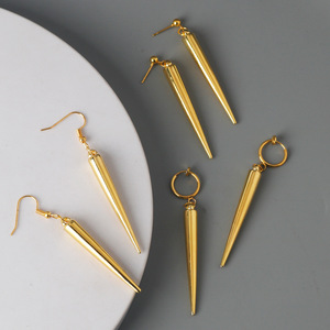 ต่างหูอะนิเมะสองมิติ COS รูปทรงกรวย แบบเดียวกับตัวละครเจ้าหญิงหนาม ยอร์ จาก <span class=keywords><strong>Spy</strong></span> <span class=keywords><strong>X</strong></span> <span class=keywords><strong>Family</strong></span> ขายส่ง - Product Image 1