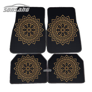 SONSANG Tapis de pied de voiture Tapis personnalisé Fabricant de tapis de voiture pour les promotions de cadeaux Événements Tapis de sol de voiture Auto - Product Image 3
