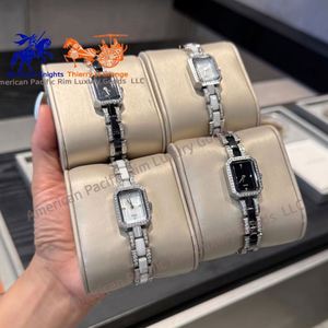 Reloj de Pulsera para Mujer, Correa de Cuero, Esfera Estrellada, Relojes de Lujo con Diamantes para Mujer, Reloj de Moda para Dama, Gran Venta - Product Image 1
