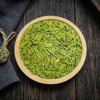 Tranches de thé Longjing Dragonwell Mingqian de Hangzhou à prix bas