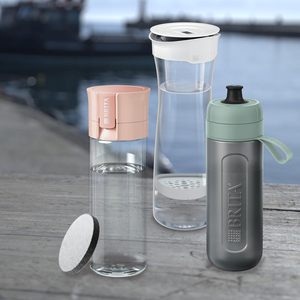 Cartuccia <span class=keywords><strong>Filtrante</strong></span> MicroDisc con Carbone Attivo per Tutte le Bottiglie e Caraffe per Acqua Potabile - Product Image 6