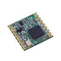 RFM95W ESP32 CAM papan pengembangan 915MHz Kit modul penerima nirkabel teknologi nirkabel inovatif