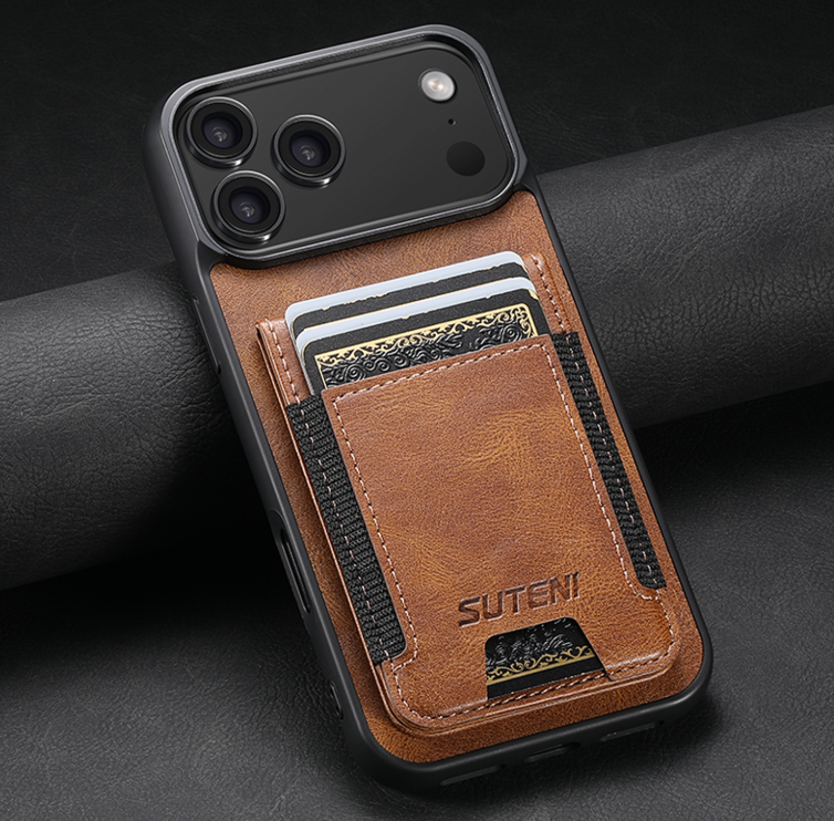 สีน้ำตาล