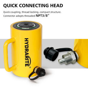 Martinetto Idraulico a Cilindro Multiplo per Sollevamento di Grandi Tonnellate, Supporto per Personalizzazione OEM e ODM, Utensili per Cilindri Idraulici - Product Image 3