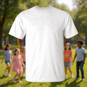 Camiseta naranja Distressed Anti Bullying de Unity Day Be Kind - Product Image 3