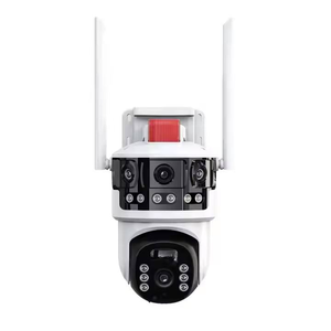 8W năng lượng mặt trời 4G an ninh CCTV <span class=keywords><strong>Camera</strong></span> phát hiện chuyển động wifi giám sát trong nhà theo dõi chuyển động của con người được xây dựng trong mic <span class=keywords><strong>IP</strong></span> - Product Image 2