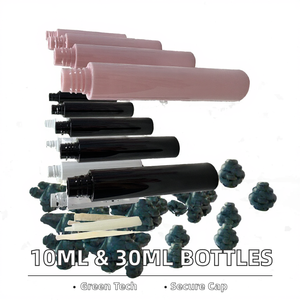 Per bombola medicinale per animali domestici flacone <span class=keywords><strong>Spray</strong></span> con tappo in collagene a prova di manomissione per medicina liquida - Product Image 2