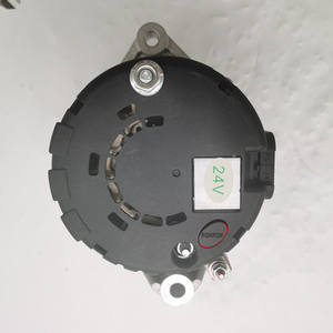 <span class=keywords><strong>Alternateur</strong></span> <span class=keywords><strong>24V</strong></span> 45A 11SI pour support long Perkins <span class=keywords><strong>Delco</strong></span> <span class=keywords><strong>Remy</strong></span> 19020209 8600075 8600210 2871A502 - Product Image 6