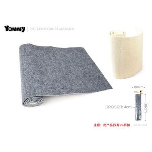 Yommy <b>Cat</b> Scratch Protector 100x60cm 4cm Thick Anti-Scratch <b>Mat</b> For <b>Cats</b> - Product Image 6