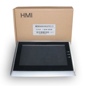 Moniteur tactile Delta MAM 860 de 4,3 pouces, modèle 1039, pour systèmes de contrôle intelligents de compresseurs d'air VSD et automatisation industrielle - Product Image 1