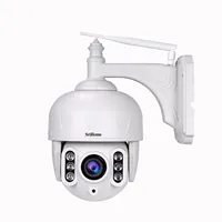 Высококачественная водонепроницаемая IP-камера IP66 1296P HD, внутренняя AI-камера с автоматическим отслеживанием движения