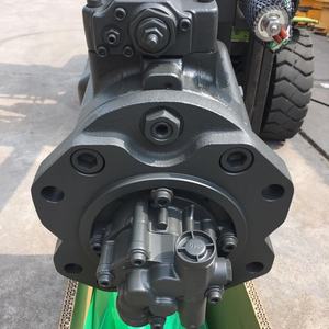 Bomba Hidráulica Principal XE370 para Excavadora XCMG, Repuestos K5V160DTH-9N4A-17T, Fabricante de Accesorios para Bombas de Pistones Axiales - Product Image 5