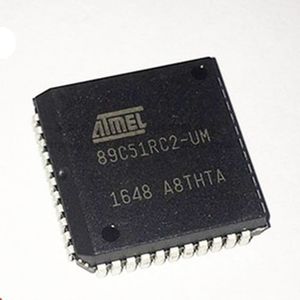 Electronic Components IC Chips Integrated Circuits IC AT89C51RC2-SLSUM - Product Image 1