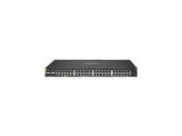 Commutateur réseau Gigabit Ethernet R8N85A avec POE VLAN SNMP empilable 100Mbps Taux de transmission Port fibre SFP Nouveau en stock