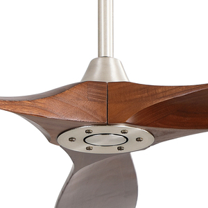 C030 D E techo quạt trần thiết bị chiếu sáng từ xa LED 60 inch phòng ngủ phòng khách abanico de techo - Product Image 5