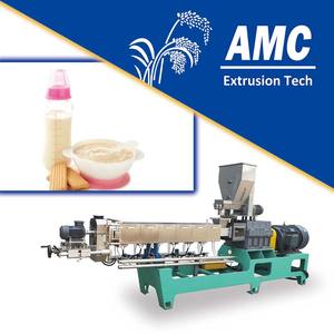 Linea di Produzione per Alimenti per Bambini AMC 900 kg/ora, Macchina per Polvere Alimentare, Modello Compatto - Product Image 1