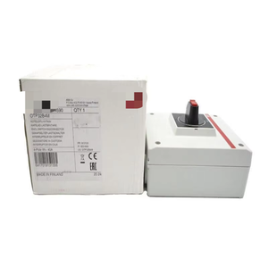 1SCA022401R459wbr0 OTP32B4M 690VAC 40A NSMP новый оригинальный готовый запас промышленной автоматизации PLC специализированное Программирование PLC - Product Image 1