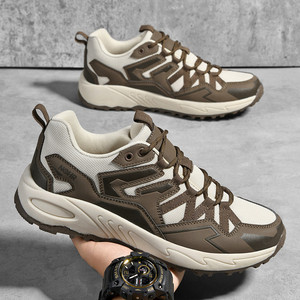 Nueva pareja <span class=keywords><strong>de</strong></span> malla <span class=keywords><strong>de</strong></span> gran tamaño transpirable deportes al aire libre zapatos <span class=keywords><strong>de</strong></span> senderismo hombres y mujeres Camping Cross-Country senderismo <span class=keywords><strong>calzado</strong></span> - Product Image 1