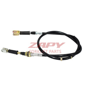 Piezas de carretilla elevadora de alta calidad cable del acelerador <span class=keywords><strong>7FD25</strong></span> utilizado para motor de carretilla elevadora 7FD20-25 47401-23421-71,47401-23420-7147404-71 - Product Image 5