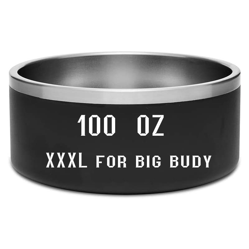 Медицинские стандартные миски высокого качества для еды, собак, кошек, питомцев, миски из нержавеющей стали YETYS