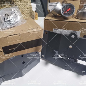 ชุดติดตั้งตัวควบคุมตำแหน่งวาล์วไดอะแฟรม Fisher DVC6200 รุ่น D103447X012 OEM แบบติดตั้งบนหน้าต่าง 1051/33 แอคชูเอเตอร์ ผลิตในสหรัฐอเมริกา รับประกัน 1 ปี - Product Image 6