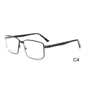 2024 Selling New Style Temple Women Metal Myopia Optical <strong>Reading</strong> <strong>Glasses</strong> <strong>4</strong> Colors - Product Image 5