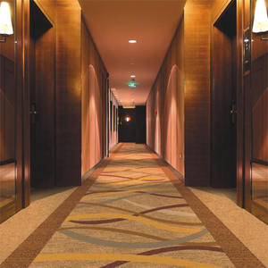 Dalla fabbrica in cina 3d tappeto Hotel tappeto di lana Custom <span class=keywords><strong>Texture</strong></span> Hotel - Product Image 6