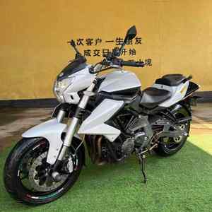 Motocicleta usada directa de fábrica equipada con motor de cilindro doble síncrono en línea de 300CC comparable a los coches nuevos - Product Image 2