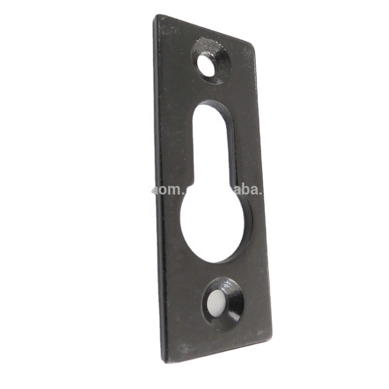Custom Design Flat Corner Brace Metal