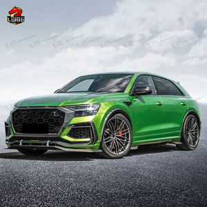 Kit de carrocería de estilo <span class=keywords><strong>ABT</strong></span> de fibra de carbono seco para Audi RSQ8 2020-2023 Upgrade <span class=keywords><strong>ABT</strong></span> Full Body Styling Kit - Product Image 4