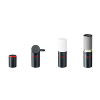 Kit Essentiel pour l'Extérieur : Tour de Charge Sans Fil 4-en-1, Charge Rapide 15W avec Bluetooth et Lumière LED, Station d'Alimentation Portable