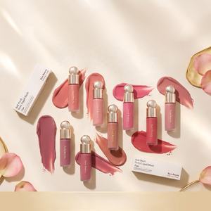 <span class=keywords><strong>Rare</strong></span> Hope Happy Soft & Pinch Liquid Blush, Rubor Líquido para Mejillas y Rostro, 13 Colores, Larga Duración con Protector Solar para Todo Tipo de Piel - Product Image 4