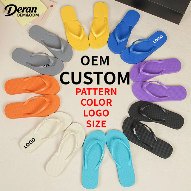 wholesale slippers and flip flops from china
