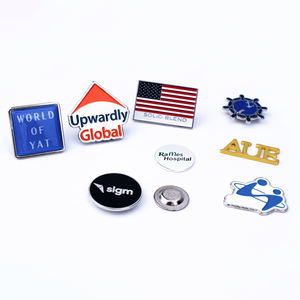 Herstellerangebot: Preisgünstige Maßanfertigung von Emaille-Pins, Abzeichen, Hartemaille-Pins, Metallhandwerk, Hutnadeln, Broschen und Metall-Pins mit individuellem Logo - Product Image 1