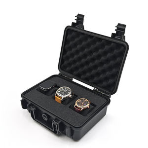 Boîte de <span class=keywords><strong>montre</strong></span> en plastique dur IP67 à trois emplacements de vente chaude <span class=keywords><strong>Invicta</strong></span> Watches Case - Product Image 2