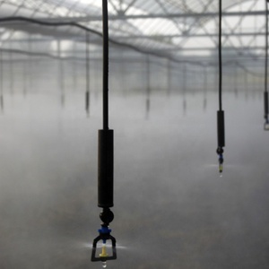 Quay Micro <span class=keywords><strong>Sprinkler</strong></span> hệ thống thủy lợi khúc xạ atomization cho nông nghiệp và vườn hiệu quả cao vườn vòi phun nước - Product Image 5