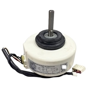 Motor de ventilador de CA Ykfg-25-4-6 de 130 mm, monofásico, de inducción, con montaje de brida para unidad interior de aire acondicionado - Product Image 3