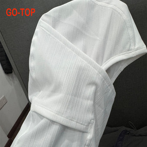 Pasamontañas reflectante con logotipo personalizado, transferencia de calor, protección facial completa, a prueba de viento, cálido, absorbente de sudor, para esquí, deportes, unisex, poliéster, spandex - Product Image 5