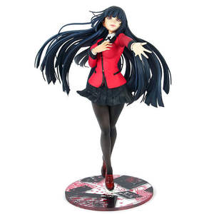 Figurine d'action 2D <span class=keywords><strong>ARTFX</strong></span> J Omae Yumeko Kakegurui, modèle édition spéciale, ornements décoratifs - Product Image 5