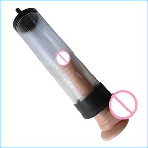 ペニスポンプ拡大セックスペニスエクステンダーセクシーなおもちゃ男性用大人のセクシーな製品ディック引伸機ポンプ - Product Image 4