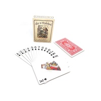 Jeu de cartes familial personnalisé de haute qualité et respectueux de l'environnement Tuck