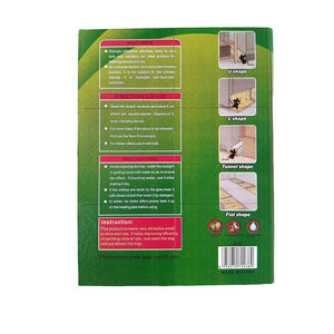 Trampas Adhesivas Fuertes para Ratones de Cartón, Trampas de Pegamento para Ratas, Tabla Adhesiva <span class=keywords><strong>en</strong></span> Forma de <span class=keywords><strong>Libro</strong></span> para Ratones y Ratas - Product Image 6
