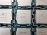Kualitas baik dan harga 8 Total Core 16 Total benang Intel Core I7 prosesor generasi ke-10